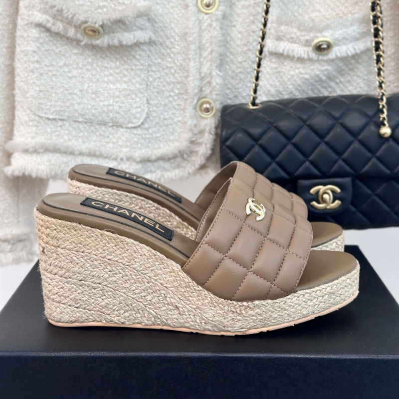 Ch*el sandals